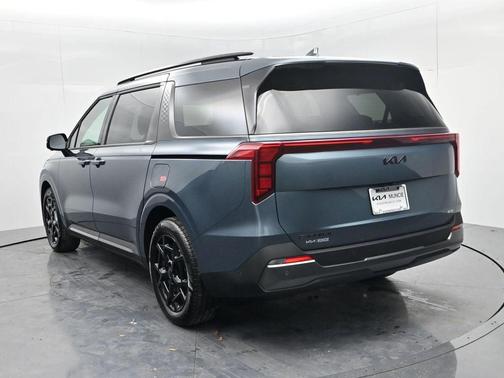 Astra Blue 2026 Kia Carnival Hybrid SX