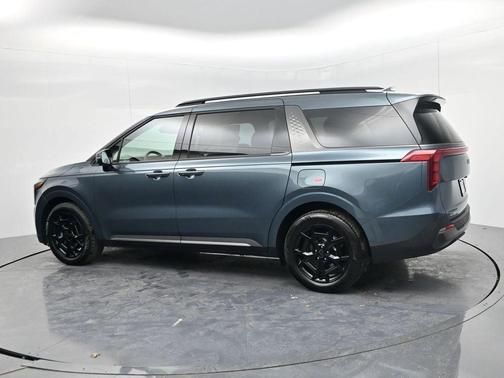 Astra Blue 2026 Kia Carnival Hybrid SX