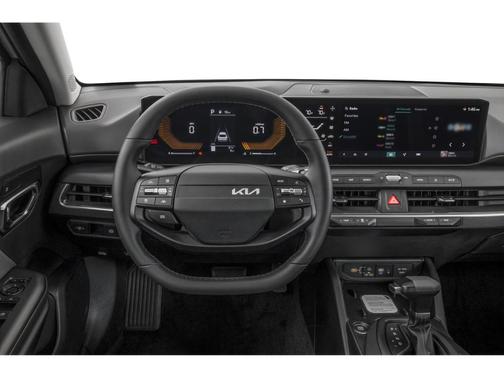 Steel Gray 2026 Kia K4 EX