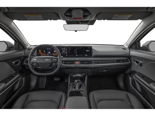 Steel Gray 2026 Kia K4 EX