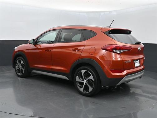 2017 Hyundai TUCSON Sport