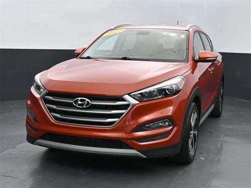 2017 Hyundai TUCSON Sport