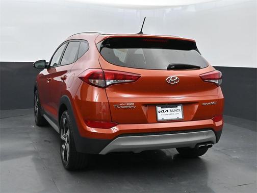2017 Hyundai TUCSON Sport