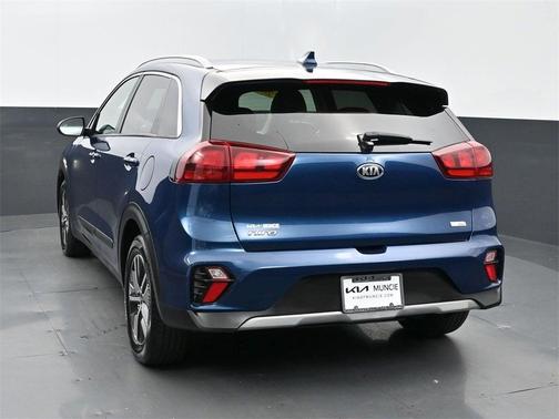 2020 Kia Niro Plug-In Hybrid LXS
