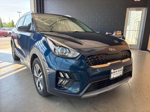2020 Kia Niro Plug-In Hybrid LXS