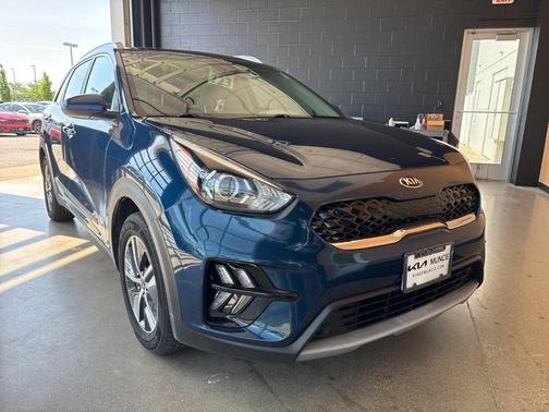 2020 Kia Niro Plug-In Hybrid LXS
