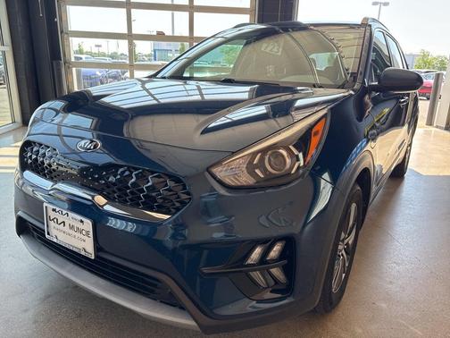 2020 Kia Niro Plug-In Hybrid LXS