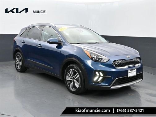 2020 Kia Niro Plug-In Hybrid LXS