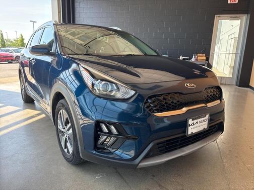 2020 Kia Niro Plug-In Hybrid LXS