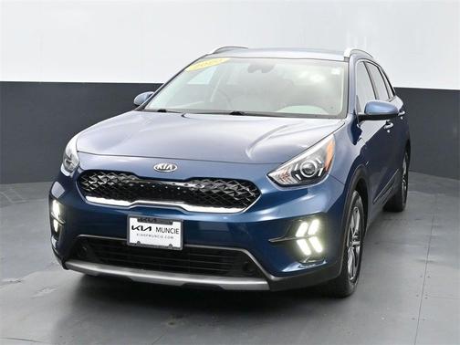 2020 Kia Niro Plug-In Hybrid LXS