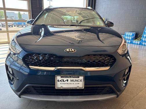 2020 Kia Niro Plug-In Hybrid LXS