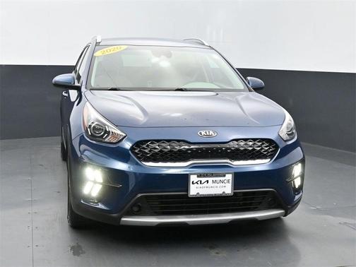 2020 Kia Niro Plug-In Hybrid LXS
