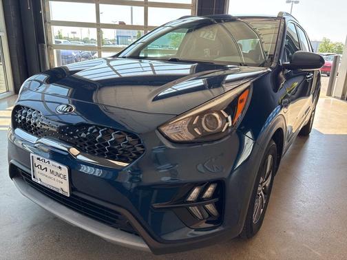 2020 Kia Niro Plug-In Hybrid LXS