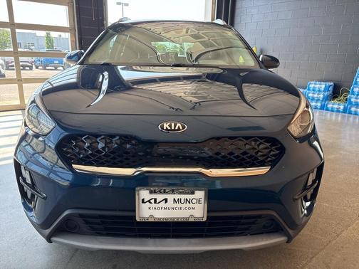2020 Kia Niro Plug-In Hybrid LXS