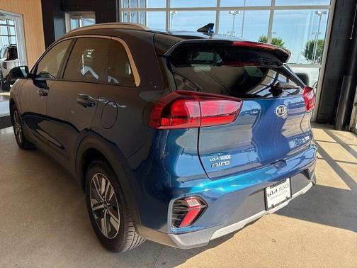 2020 Kia Niro Plug-In Hybrid LXS