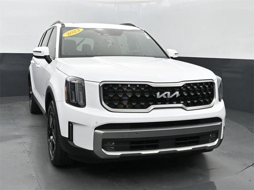 2023 Kia Telluride SX-Prestige X-Line