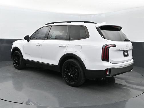 2023 Kia Telluride SX-Prestige X-Line