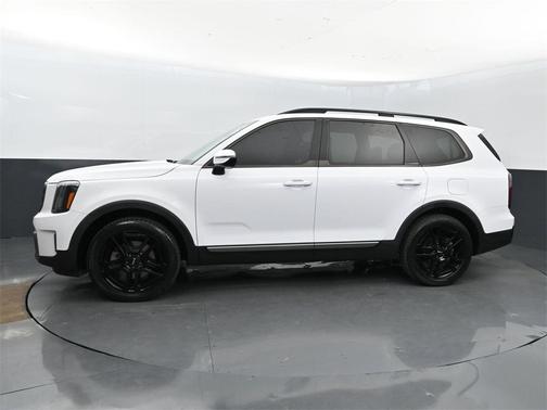 2023 Kia Telluride SX-Prestige X-Line