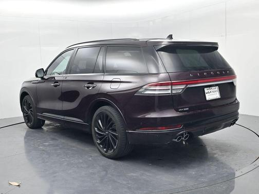 2023 Lincoln Aviator Black Label AWD