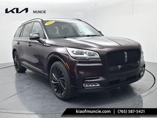 2023 Lincoln Aviator Black Label AWD