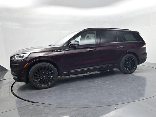 2023 Lincoln Aviator Black Label AWD