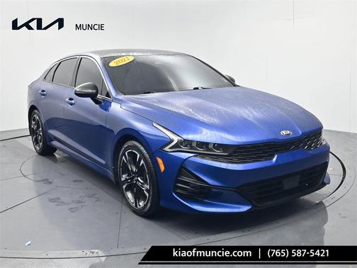 2021 Kia K5 GT-Line