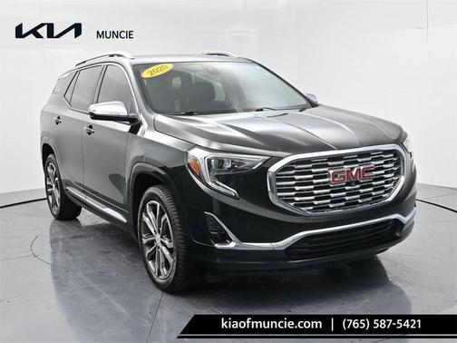 2020 GMC Terrain Denali