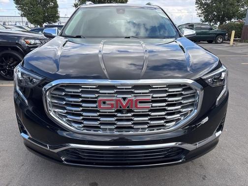 2020 GMC Terrain Denali