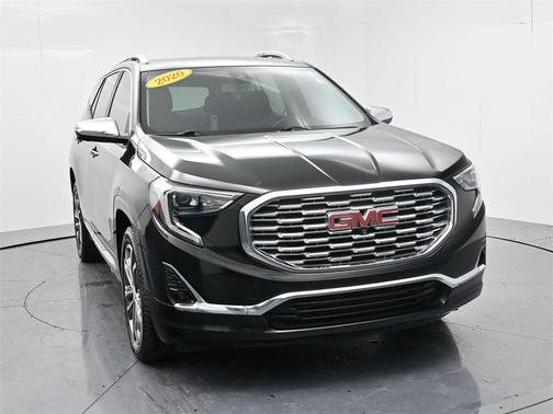 2020 GMC Terrain Denali