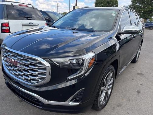 2020 GMC Terrain Denali