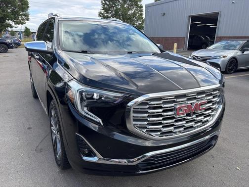 2020 GMC Terrain Denali