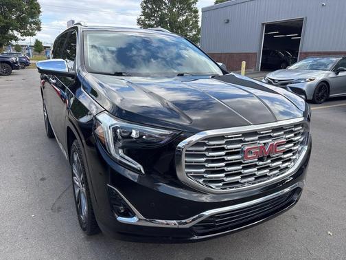 2020 GMC Terrain Denali