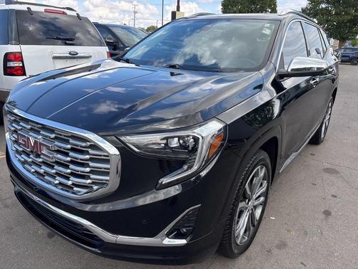 2020 GMC Terrain Denali