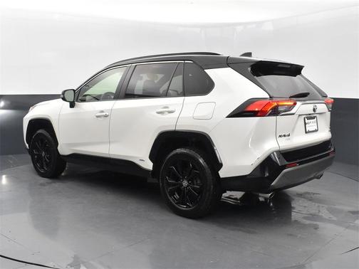 2022 Toyota RAV4 Hybrid XSE