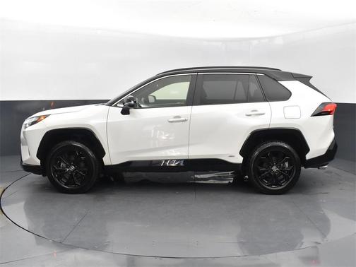 2022 Toyota RAV4 Hybrid XSE
