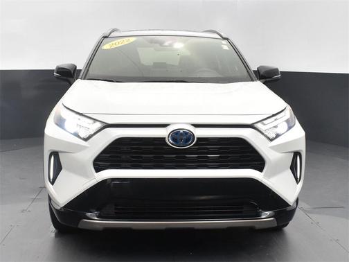 2022 Toyota RAV4 Hybrid XSE