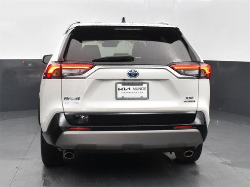 2022 Toyota RAV4 Hybrid XSE