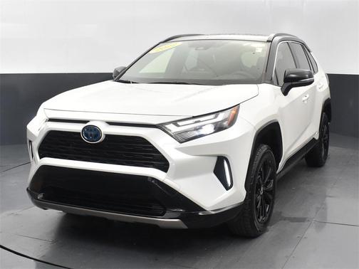 2022 Toyota RAV4 Hybrid XSE