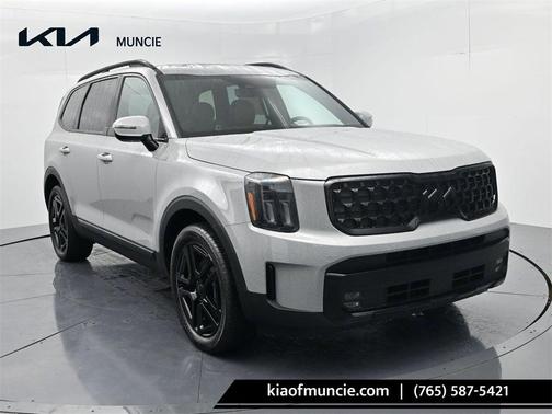 2025 Kia Telluride SX-Prestige X-Line