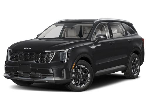 Wolf Gray 2026 Kia Sorento S