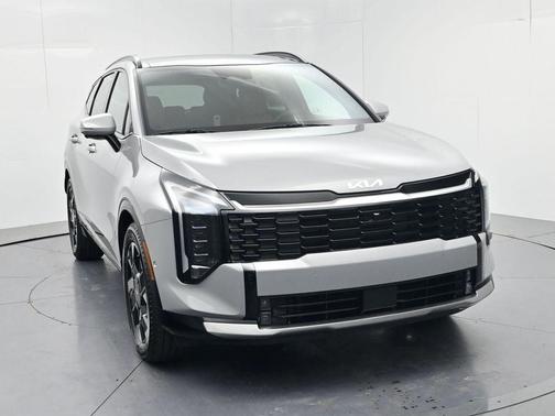 Wolf Gray 2026 Kia Sportage SX-Prestige