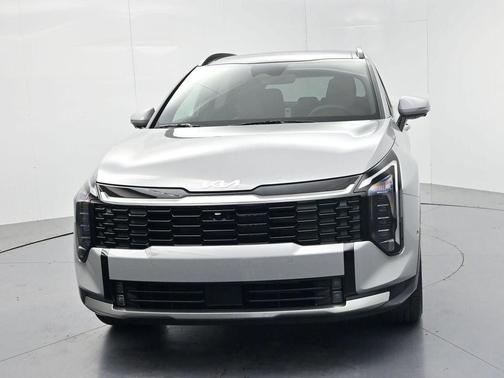 Wolf Gray 2026 Kia Sportage SX-Prestige