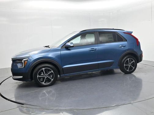 Mineral Blue 2026 Kia Niro EX