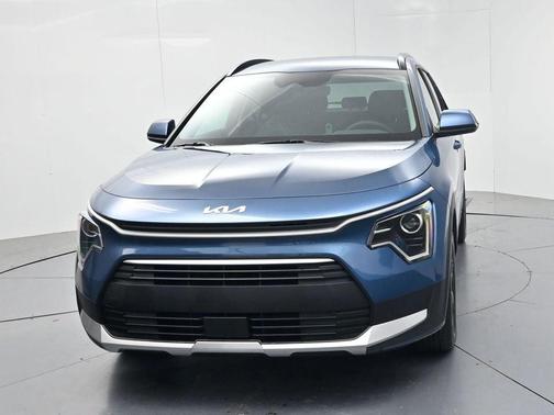 Mineral Blue 2026 Kia Niro EX
