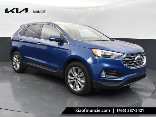 2023 Ford Edge Titanium
