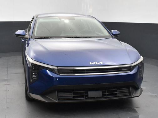 Deep Sea Blue 2025 Kia K4