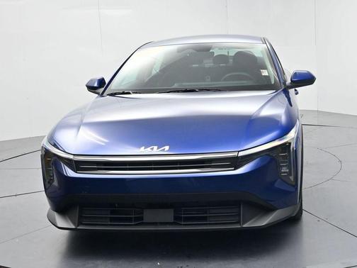 Deep Sea Blue 2025 Kia K4