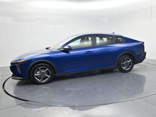 Deep Sea Blue 2025 Kia K4