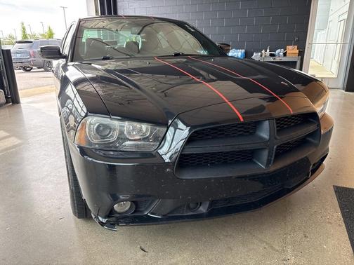 2014 Dodge Charger R/T