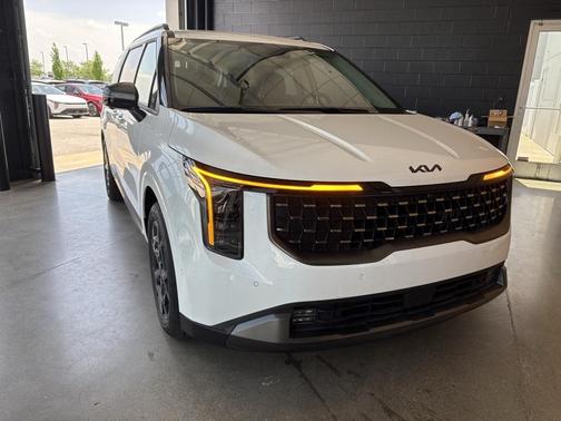 2025 Kia Carnival Hybrid SX Prestige